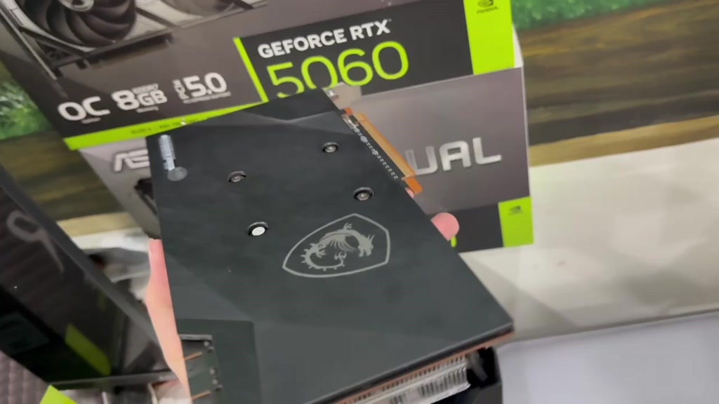 Card Màn Hình AMD RX6700XT MSI VENTUS 12GB GDDR6 FULL BOX BH 1 THÁNG | BigBuy360 - bigbuy360.vn