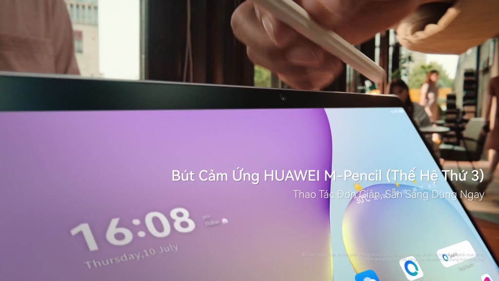 [NEW] Máy tính bảng HUAWEI MatePad 11.5 PaperMatte Mới 8+256GB | Hiệu Suất Như PC | Pin 10.100 mAh | Sạc Nhanh 40W | BigBuy360 - bigbuy360.vn