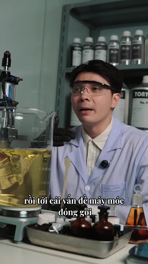 TONY LAB- Những câu chuyện về mùi hương - Nước hoa quần áo - 50ML | BigBuy360 - bigbuy360.vn