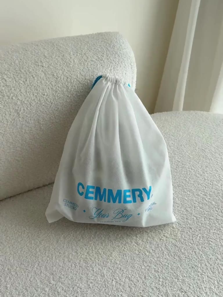 Túi Đeo Chéo Mono Cemmery Local Brand Size Mini Đựng Vừa Điện Thoại Da PVC 8 Màu | BigBuy360 - bigbuy360.vn