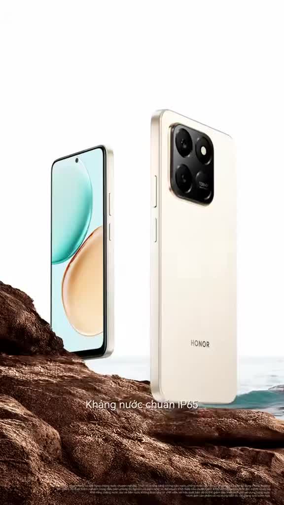Điện Thoại Di Động HONOR X7d 8GB+256GB Chính hãng | Pin 6500mAh | Camera 108MP | BigBuy360 - bigbuy360.vn