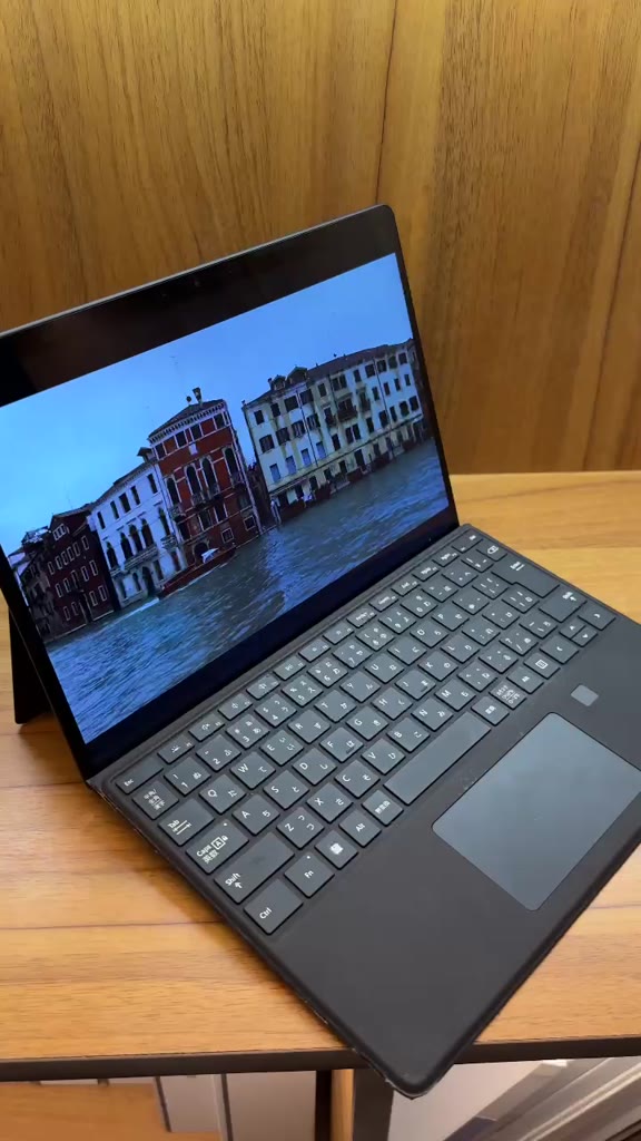 Microsoft Surface Pro X SQ1 | Ram 8GB | SSD 256GB | Màn 13” Cảm Ứng  3K Touch | Tablet Laptop Siêu Mỏng | 93–97% Đẹp | BigBuy360 - bigbuy360.vn