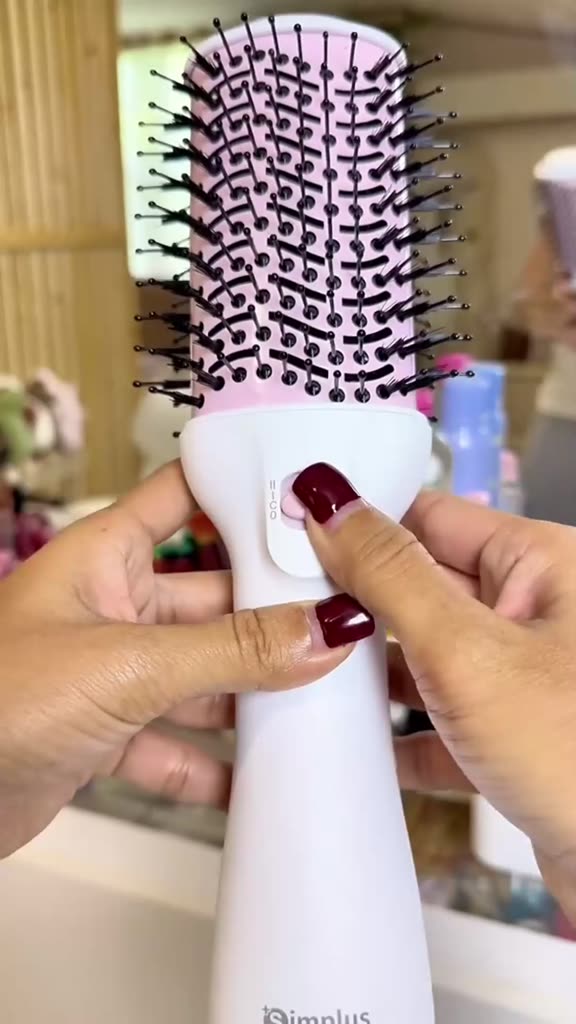 Simplus Lược Điện Tạo Kiểu Sấy Khô Đa Năng RFSH002 - Bảo Hành 1 Năm 1 Đổi 1 | BigBuy360 - bigbuy360.vn