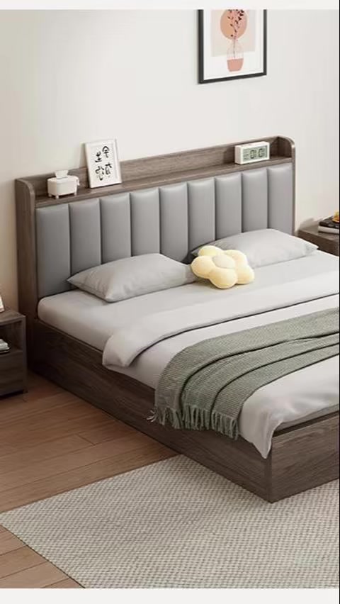 REX 1m8 pallet gỗ giường giường gỗ có hộc kéo Có Chân  chống ẩm Không Bị Mối Mọt Hàng có ngăn chứa đồ tiện | BigBuy360 - bigbuy360.vn