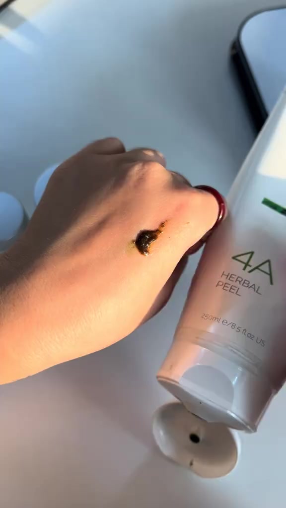 [HÀNG CÔNG TY] Tẩy Da Chết Mask Tảo Christina 4A Herbal Peel Da Sạch Sâu Loại Bỏ Mụn Cám Đầu Đen | BigBuy360 - bigbuy360.vn
