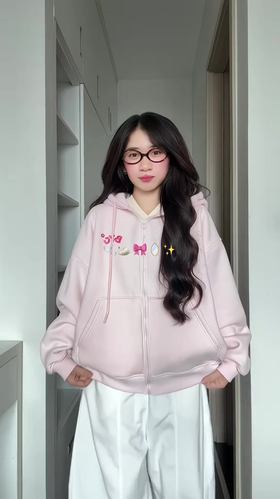 Áo Hoodie Zip Nỉ Bông Basic Form Boxy 𝑩𝒚𝒄𝒂𝒎𝒄𝒂𝒎 Urban Khoá Kéo BYC Streetwear Unisex Nam Nữ AHOD243 | BigBuy360 - bigbuy360.vn