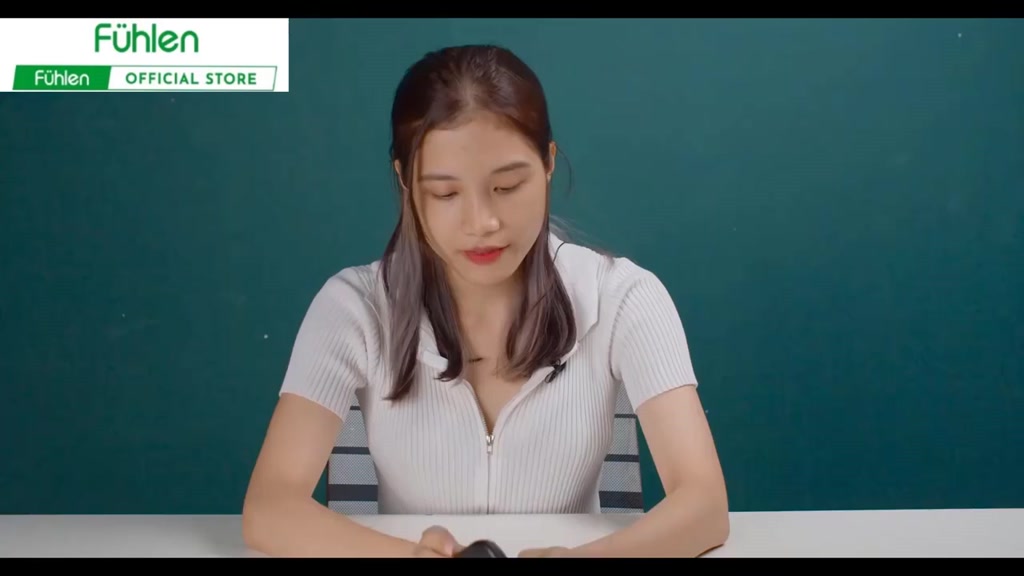 Chuột không dây Fuhlen M70 Ninza Phân Phối - Bảo Hành Chính Hãng 2 năm | BigBuy360 - bigbuy360.vn