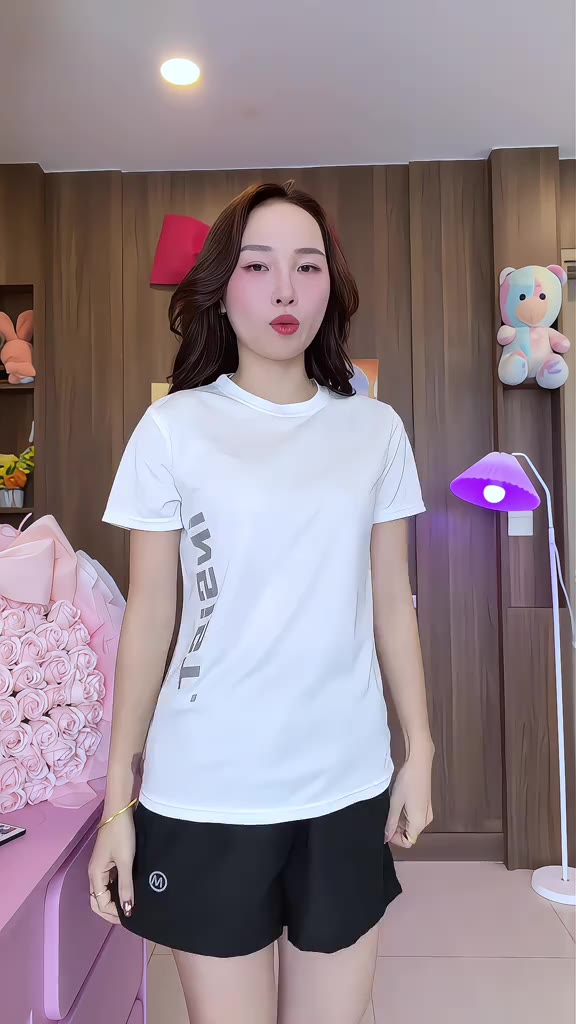 [K084b-Loại đẹp] Đồ tập thể thao nữ TRIONEX, đồ tập gym, chạy bộ đạp xe thoáng mát thấm hút mồ hôi | BigBuy360 - bigbuy360.vn