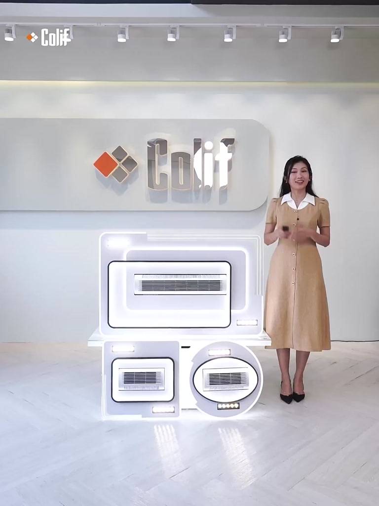 Quạt Đèn Trần Không Cánh Decor–Điều Khiển Từ Xa,6 Tốc Độ Gió,Đèn LED 3 Chế Độ,Phong Cách Hiện Đại | BigBuy360 - bigbuy360.vn