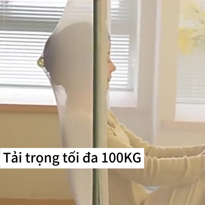 DODO Mùng ngủ chống muỗi-Mùng Khung Vuông,Chống Ngã,Không Khoan Tường | BigBuy360 - bigbuy360.vn
