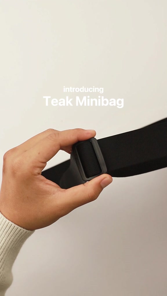 Túi NOME Teak Mini Bag | BigBuy360 - bigbuy360.vn