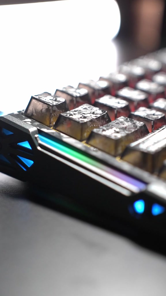 Bàn Phím Gaming Attack Shark R68 HE Công Nghệ Rapid Trigger Polling Rate 8KHz Trục Cơ Magnetic | BigBuy360 - bigbuy360.vn