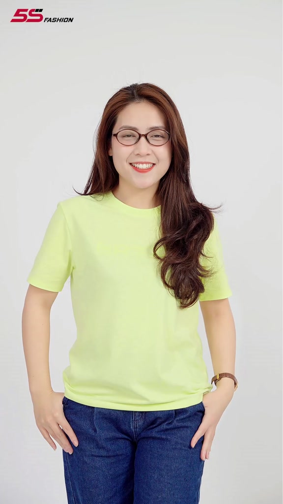 Áo Thun Nữ Ngắn Tay BREEZE COMFORT TEE, Chất Cotton Mát, Thiết Kế In Trẻ Trung W0ATS26010 | BigBuy360 - bigbuy360.vn