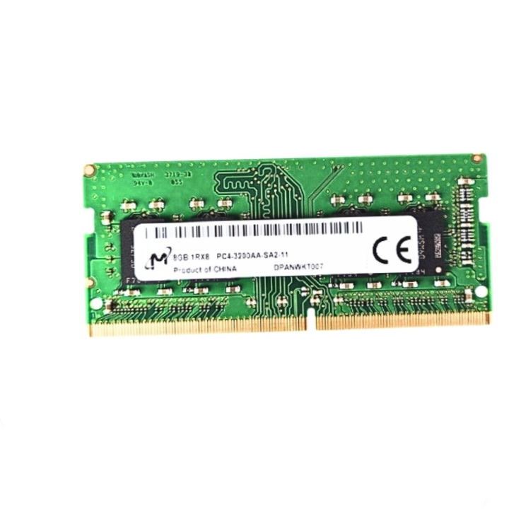 Ram Laptop 8GB DDR5 5600Mhz Hynix Samsung Micron Nhập Chính Hãng Cho Mini PC, Bảo hành 3 năm 1 đổi 1 | BigBuy360 - bigbuy360.vn
