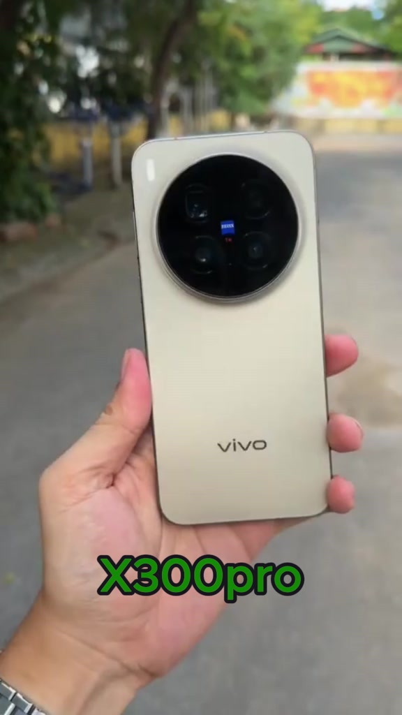 Vivo X300 Pro siêu chụp ảnh, ram 12/256GB, chip Dimensity 9500, bảo hành 1 đổi 1 - TVH Mobile | BigBuy360 - bigbuy360.vn