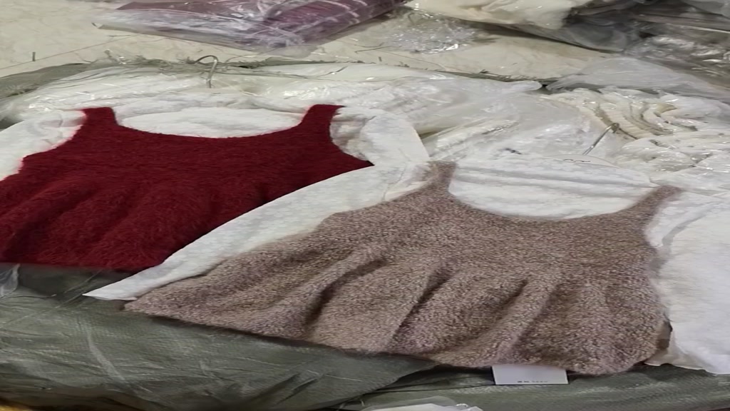 METWO. - Set áo gile 2s len trơn lông xù dáng xoè babydoll chiết eo QC kèm áo ren hoa bèo ulzzang tiểu thư Hàn Quốc | BigBuy360 - bigbuy360.vn