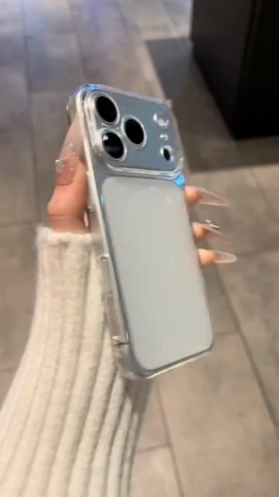 Ốp Lưng iPhone Silicon Mềm Siêu Mỏng Nhám Mờ Chống Bẩn, Bảo Vệ Camera - iP 11/12/13/14/15/16/17/PlusPro/Max/Air | BigBuy360 - bigbuy360.vn