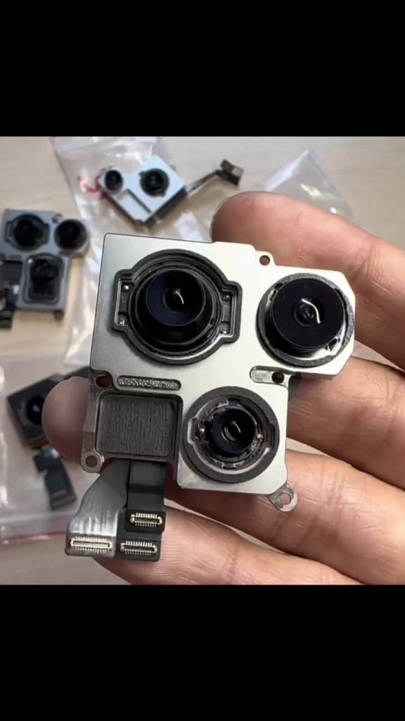 Camera Sau Dành Cho 12 13 14 15 Chụp Hình Đẹp Như Zin Hình Ảnh Sắc Nét Zin Bóc Máy LINH KIỆN PRO | BigBuy360 - bigbuy360.vn