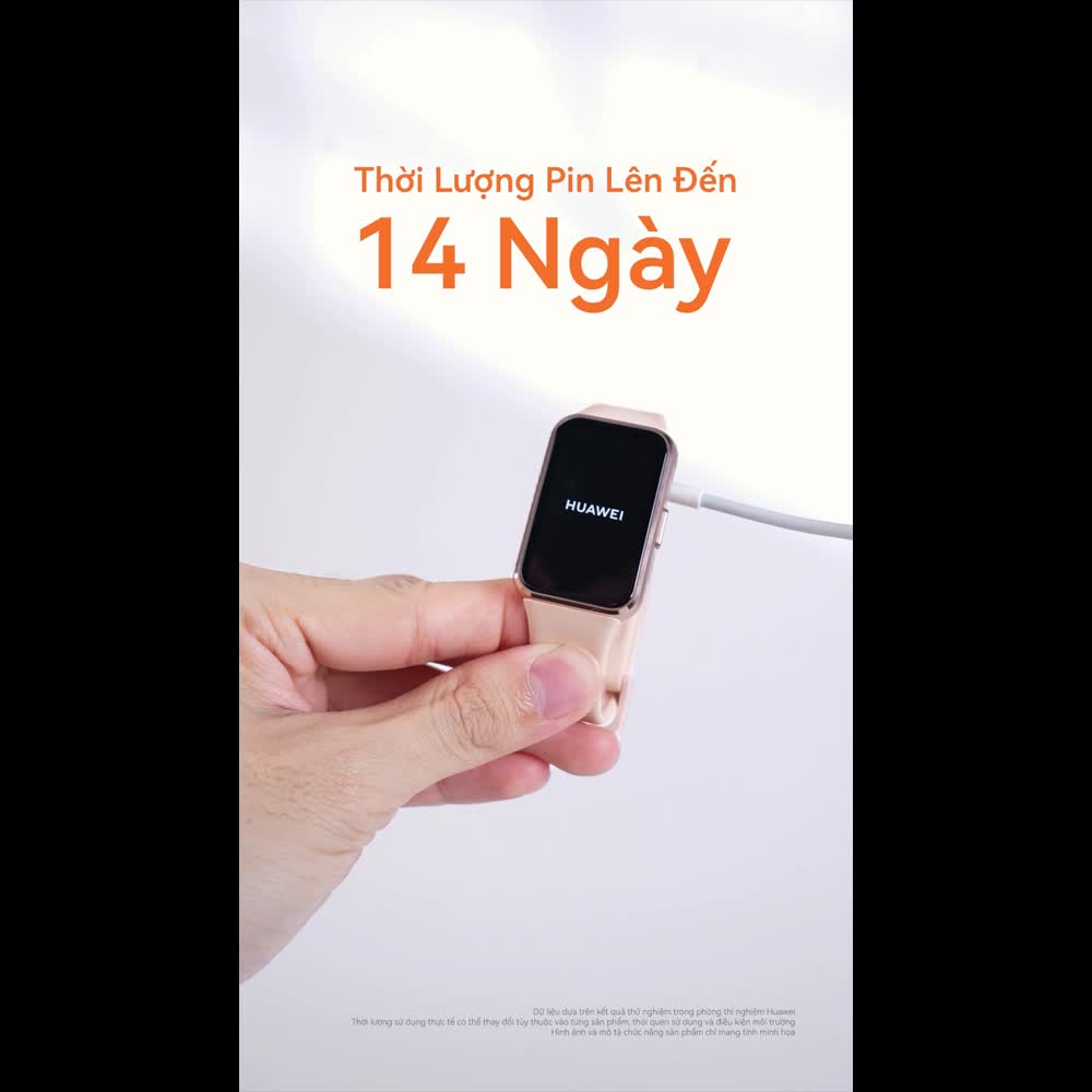 Vòng Đeo Tay Thông Minh HUAWEI Band 11 Series | Mỏng Nhẹ, Màn Hình Lớn| Quản Lý Sức Khỏe Nâng Cao| 100+ Chế Độ Luyện Tập | BigBuy360 - bigbuy360.vn