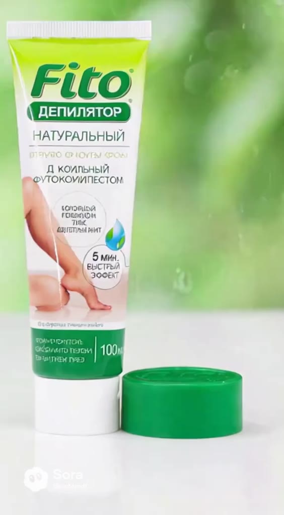 Kem Tẩy Lông Fito Nga 100ml Làm Sạch Dịu Nhẹ Từ Lô Hội Và Dầu Hoa Oải Hương | BigBuy360 - bigbuy360.vn