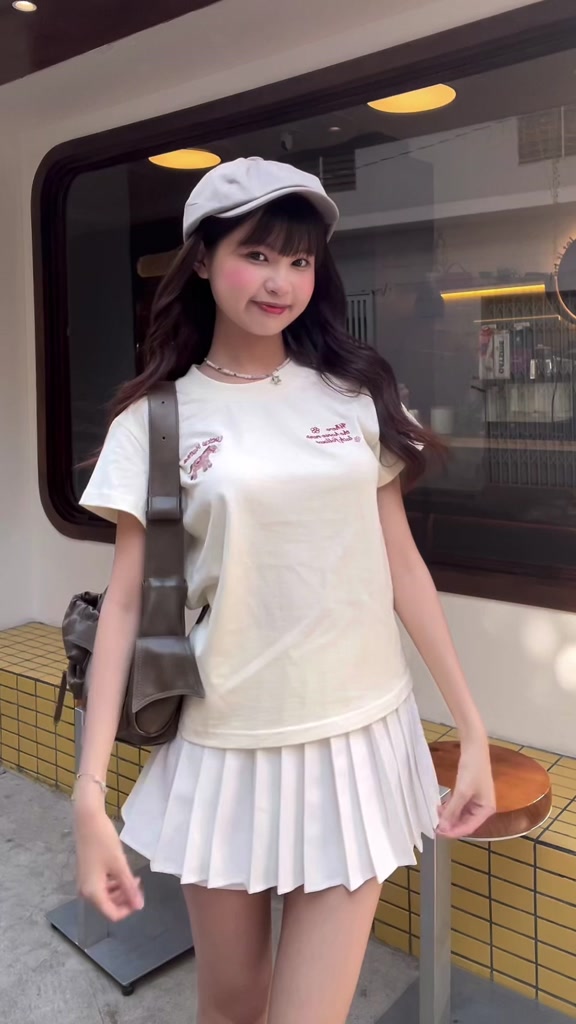 Áo Babytee Lucky Horse 𝑩𝒚𝒄𝒂𝒎𝒄𝒂𝒎 Form Basic Chào Năm Mới May Mắn 2026 ABN503 | BigBuy360 - bigbuy360.vn