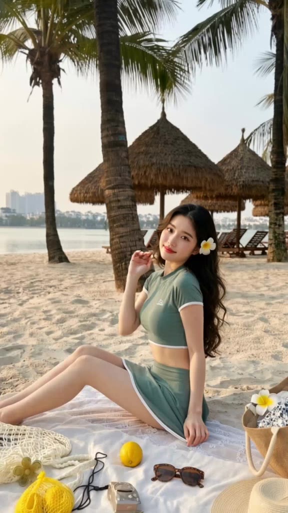 Bộ bikini nữ croptop ôm dáng năng động đi du lịch - Bikini Passport - BS1012_MS | BigBuy360 - bigbuy360.vn