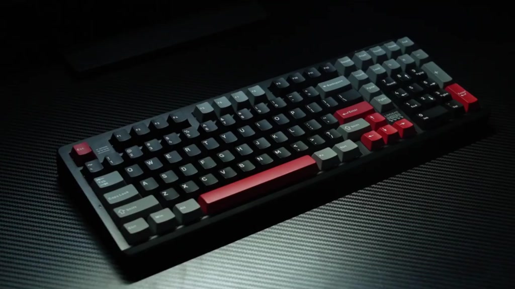 Bàn phím cơ không dây LINGBAO K98/ K98 PRO - Mạch xuôi - LED RGB - Thiết kế 2U0 | BigBuy360 - bigbuy360.vn