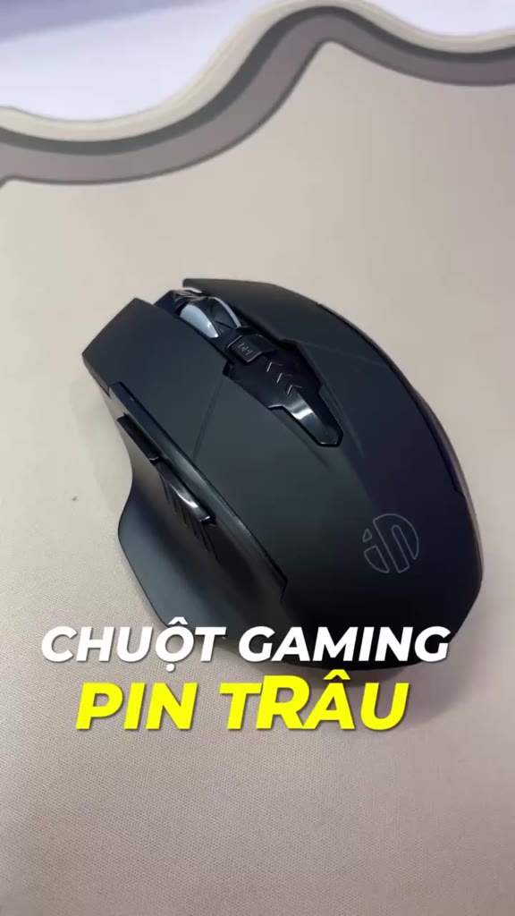 Chuột không dây Logi M220 , Chuột máy tính kết nối kép- chống ồn phù hợp đa thiết bị | BigBuy360 - bigbuy360.vn