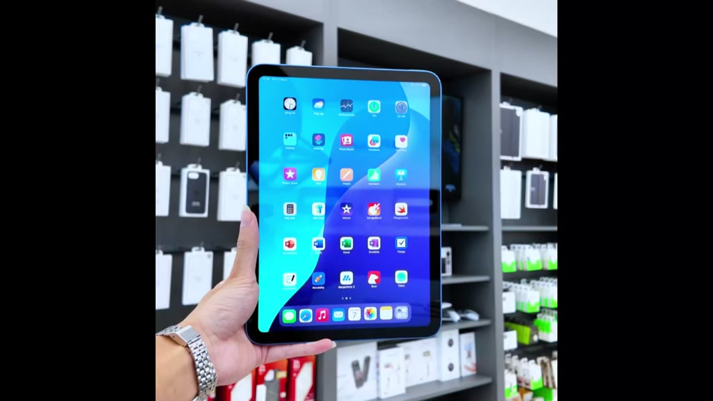 iPad (A16) 11 inch Wi-Fi 256GB | BigBuy360 - bigbuy360.vn