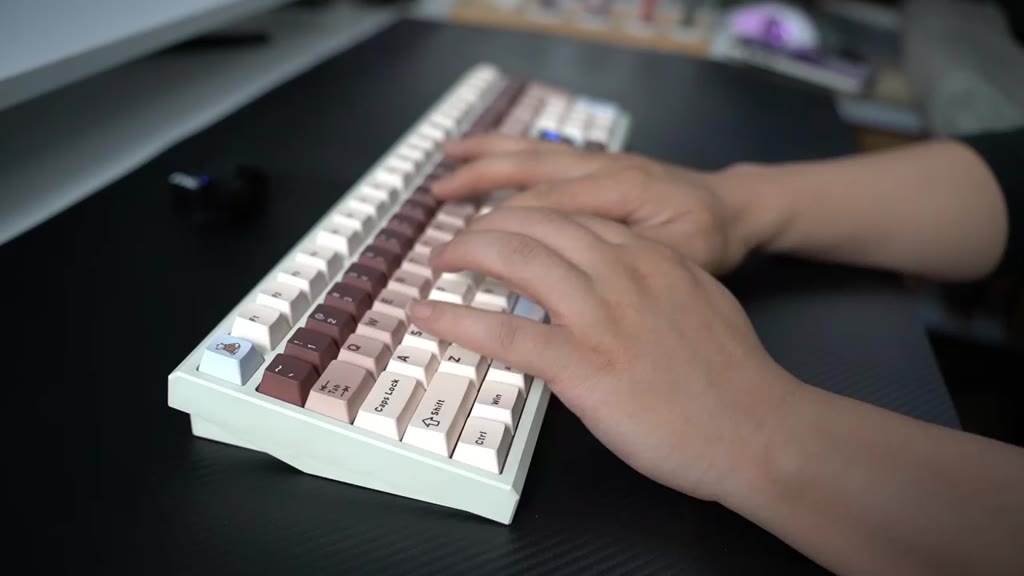 [CHÍNH HÃNG FULL VAT] Bàn phím cơ Weikav - NUT108 | Không dây | 3 Modes | Hotswap | BigBuy360 - bigbuy360.vn