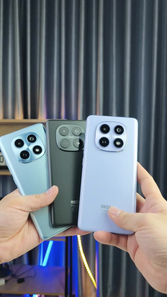 Điện Thoại Xiaomi Redmi Note 15 4G 6GB/128GB Chính Hãng | BigBuy360 - bigbuy360.vn