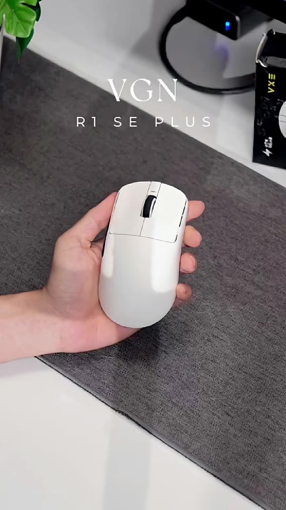 [GIAO NGAY] Chuột Gaming Không Dây VXE R1S | R1 SE+ | R1 Pro | R1 Pro Max - NEWSEAL - BH 12 Tháng | BigBuy360 - bigbuy360.vn