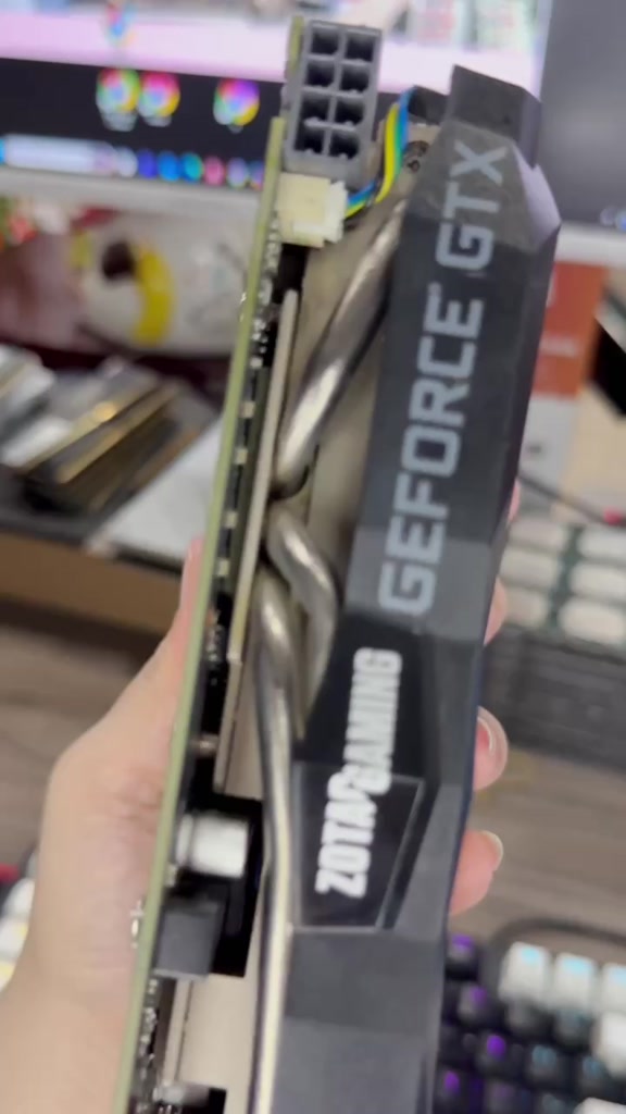 Card Màn Hình CMP 30HX 6G CÁC HÃNG ( CÓ GIGA MSI ZOTAC CLF ) | BigBuy360 - bigbuy360.vn