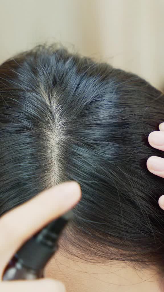 Xịt tóc Bưởi Argan, xịt tóc thiên nhiên thuần chay Giọt Lành 100ml | BigBuy360 - bigbuy360.vn