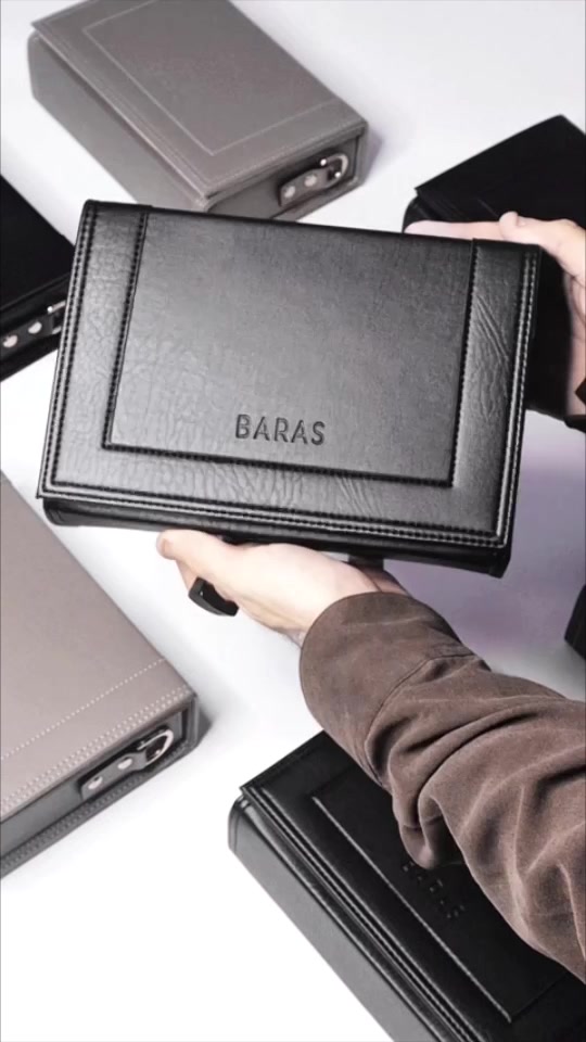Túi đeo chéo hộp MURPHY BAG - BARAS VIETNAM - Túi đeo chéo thời trang nam | BigBuy360 - bigbuy360.vn