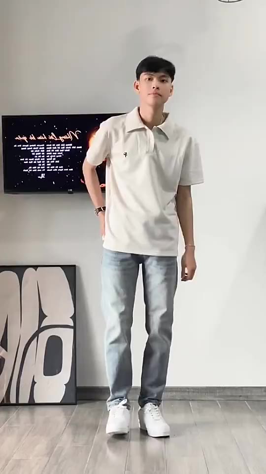 Áo Polo Local Brand RT CLASSY Logo Basic Nam/Nữ Trẻ Trung Vải Chống Nhăn 4 Màu | BigBuy360 - bigbuy360.vn