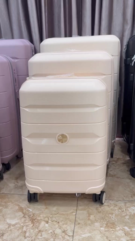 Vali PP nhựa dẻo Không Vỡ - Vali Trang Đoàn Bảo Hành 5 Năm - LỖI 1 Đổi 1 Trong 90 Ngày - TẶNG TÚI ĐỰNG GIẦY | BigBuy360 - bigbuy360.vn