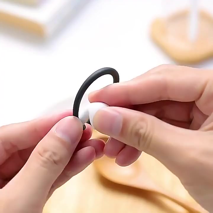 【Elevn】Móc tai nghe chống rơi Bluetooth móc tai nghe thể thao chống rơi bằng silicon | BigBuy360 - bigbuy360.vn