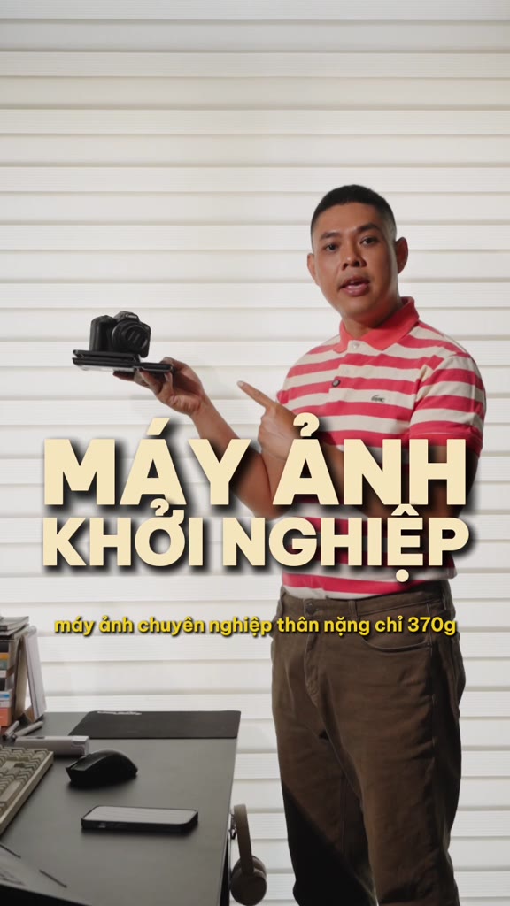 Máy ảnh Canon EOS R50 Kit RF-S 18-45mm F4.5-6.3 IS STM - Chính hãng | BigBuy360 - bigbuy360.vn
