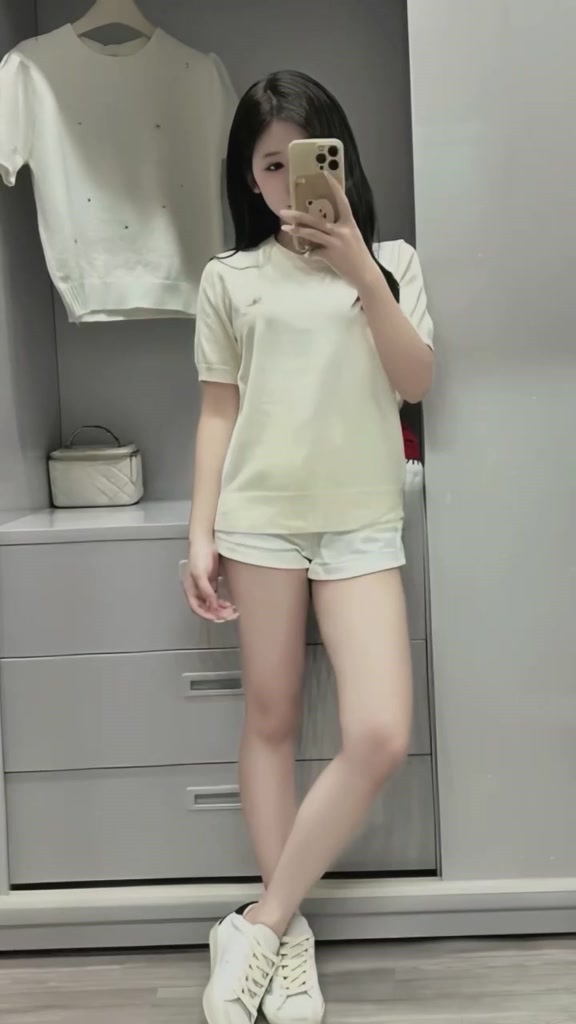 Áo Len Nữ Cộc Tay Dệt Kim Form Ôm Basic – Áo Nữ Hàn Quốc Thanh Lịch Dễ Phối Đồ Hot Trend HH2 | BigBuy360 - bigbuy360.vn