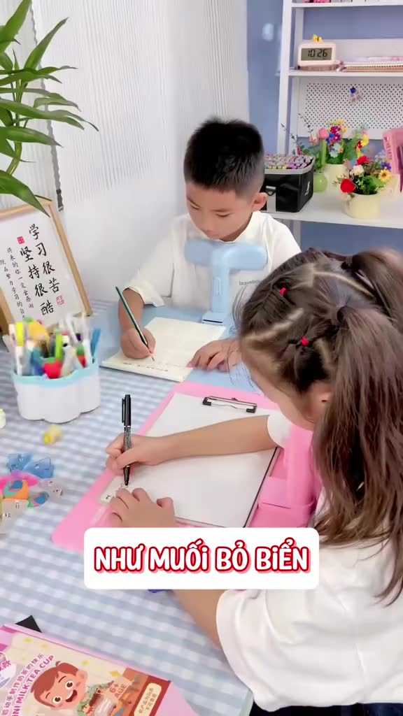 [VOUCHER 60K]Bàn Học Thông Minh Deli Bàn Học Chống Gù 3 Chế Độ 9/12/15° Điều Chỉnh Tư Thế Ngồi Học Chống Gù Chống Cận | BigBuy360 - bigbuy360.vn