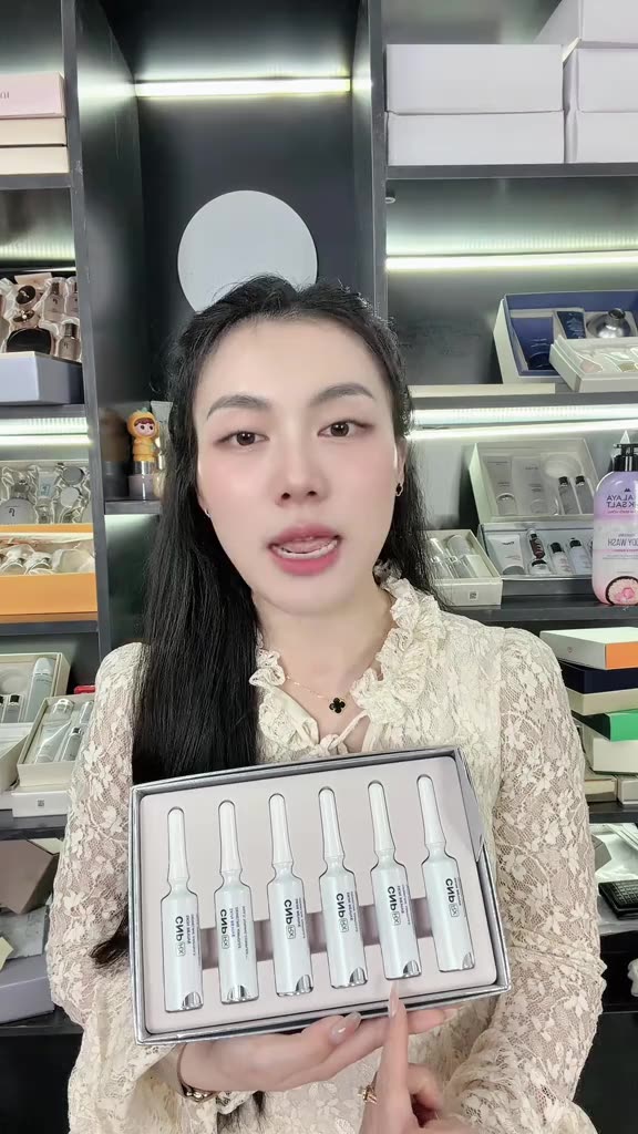 [Top 1 bán chạy] Combo 10 Gói sample Tinh chất CNP RX hủy nám, tàn nhang Skin Revive Demeline Ampoule - AB AUTHENTIC | BigBuy360 - bigbuy360.vn