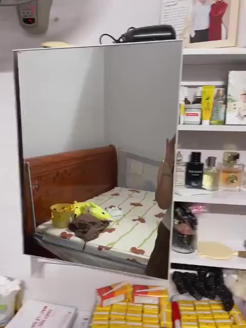 Tủ gương nhà tắm phòng ngủ treo tường màu full trắng nhiều ngăn để đồ tiện lợi decor phòng IGA- GM207 | BigBuy360 - bigbuy360.vn