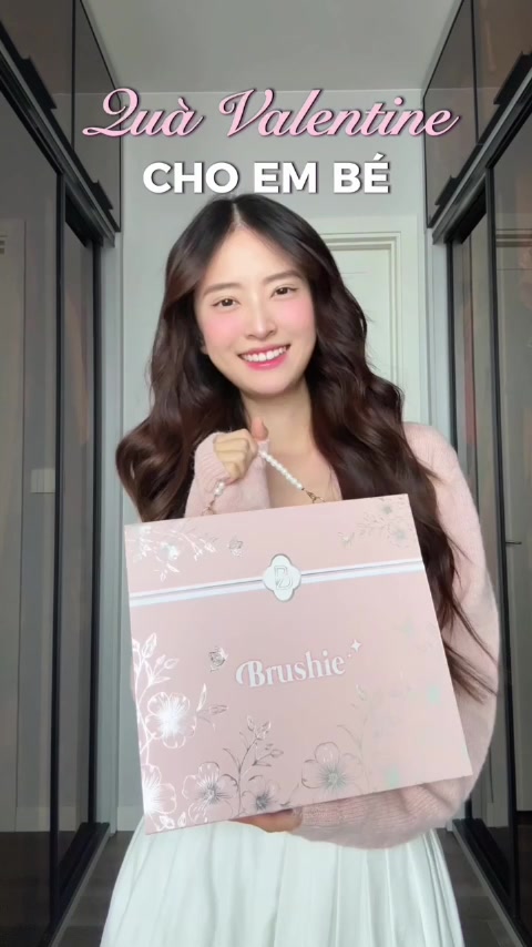 [GIÁ 637K LIVE ECOGO] Bàn chải điện Brushie Promax 15 chế độ làm sạch, set quà valentine tặng người yêu KOL KOC | BigBuy360 - bigbuy360.vn