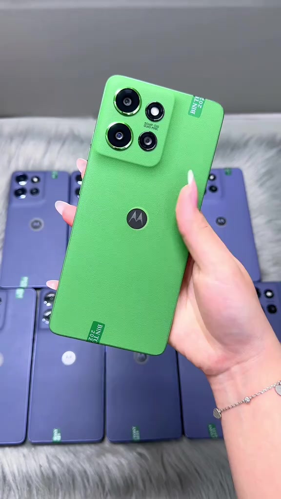 Điện thoại Motorola G Power 2025 Ram 8/128 pin 5000 mAh - Mạnh mẽ bền đẹp | BigBuy360 - bigbuy360.vn