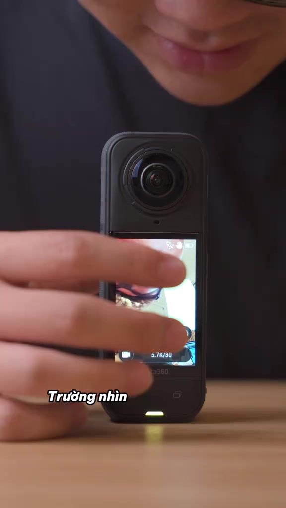 Camera hành trình Insta360 X5 Standard hỗ trợ quay 7K60fps bảo hành chính hãng 12 tháng | BigBuy360 - bigbuy360.vn