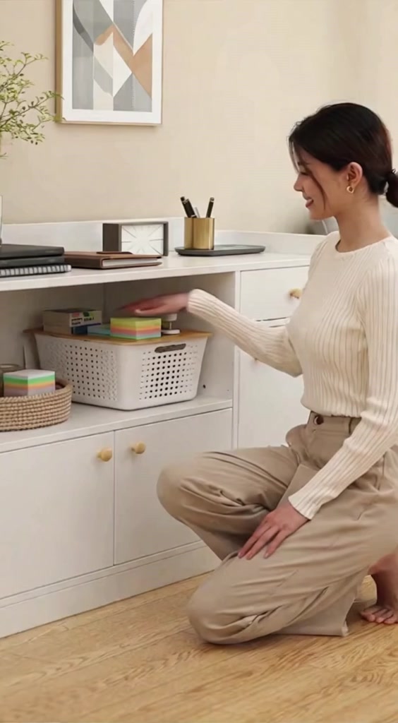 MK  Tủ đựng hồ sơ và đồ linh tinh, kệ lưu trữ đa năng cho văn phòng và gia đình | BigBuy360 - bigbuy360.vn