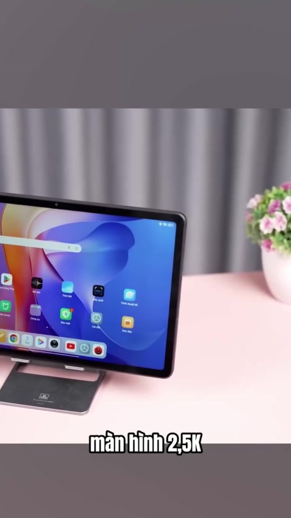 Máy Tính Bảng Xiaomi Redmi Pad 2 Wifi 4/128GB - 6/128GB - 8/256GB Chính Hãng BH 18 Tháng | BigBuy360 - bigbuy360.vn