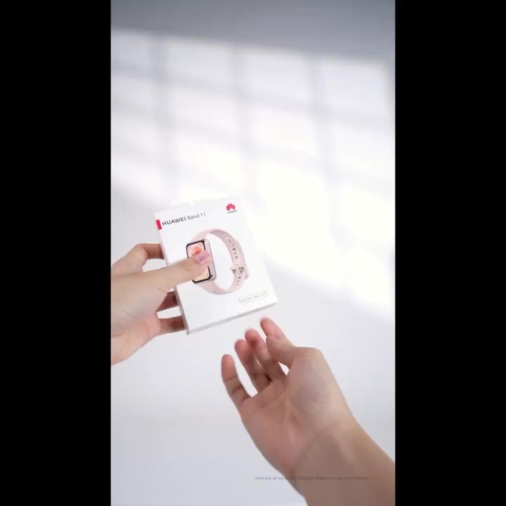 Vòng Đeo Tay Thông Minh HUAWEI Band 11 | Mỏng Nhẹ, Màn Hình Lớn | Quản Lý Sức Khỏe Nâng Cao | 100+ Chế Độ Luyện Tập | BigBuy360 - bigbuy360.vn
