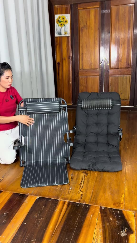 Ghế bệt tựa lưng, ghế bệt tựa lưng thư giãn, ghế bệt tựa lưng thư giãn gấp gọn, ghế ăn cho người già, ghế gấp bệnh nhân | BigBuy360 - bigbuy360.vn
